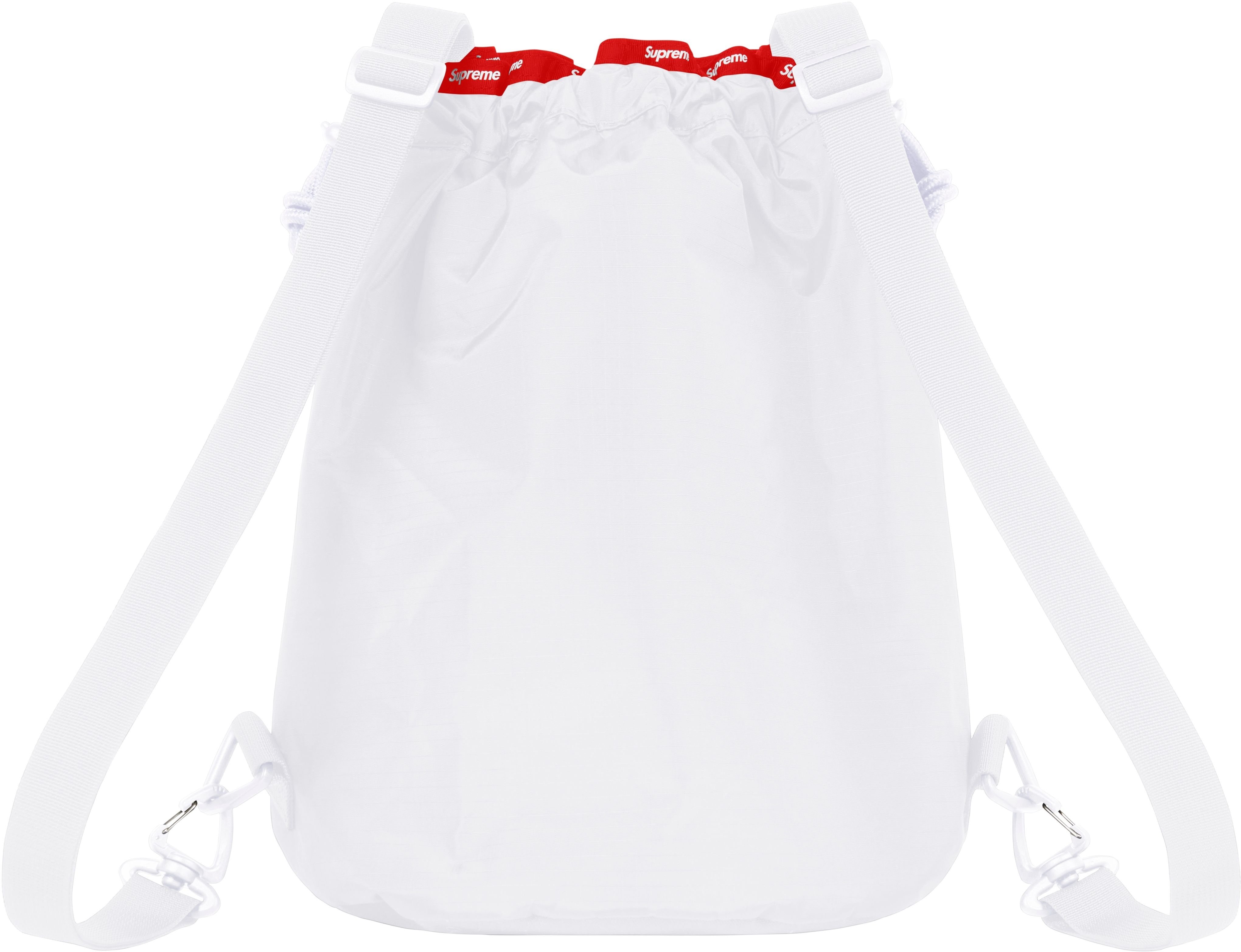 Mesh Small Backpack view 4